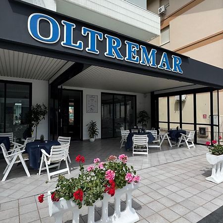Hotel Oltremar B&B Κατόλικα Εξωτερικό φωτογραφία
