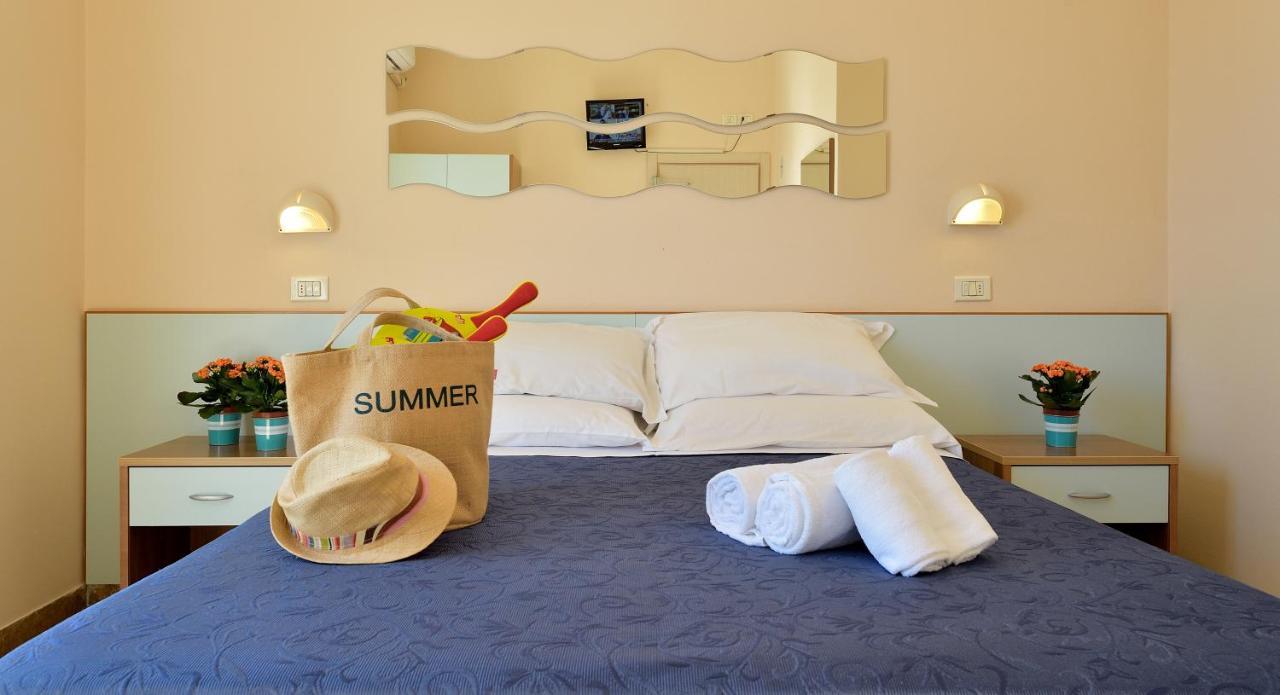 Hotel Oltremar B&B Κατόλικα Εξωτερικό φωτογραφία