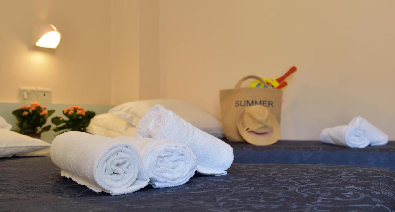 Hotel Oltremar B&B Κατόλικα Εξωτερικό φωτογραφία