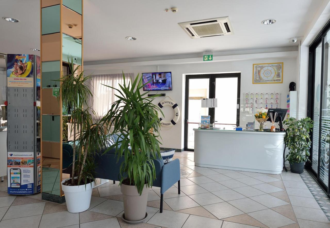 Hotel Oltremar B&B Κατόλικα Εξωτερικό φωτογραφία