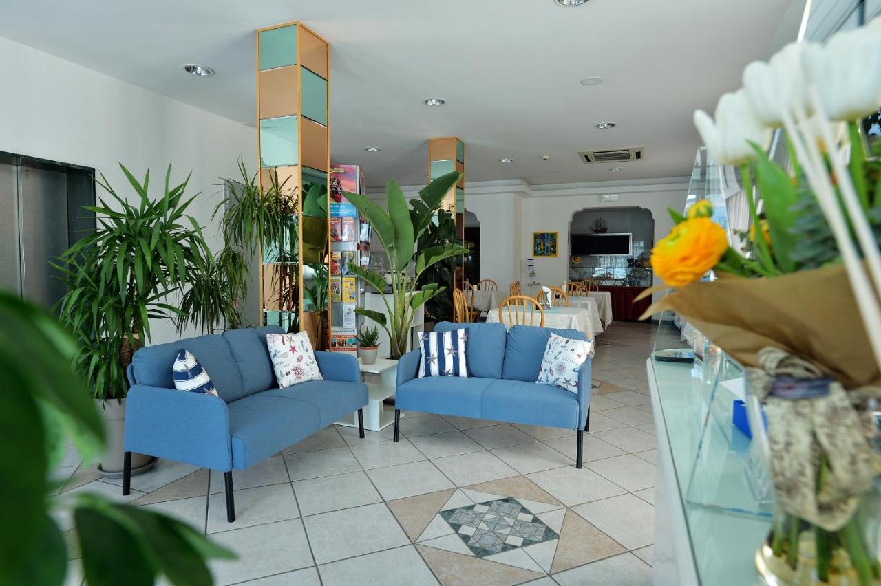 Hotel Oltremar B&B Κατόλικα Εξωτερικό φωτογραφία