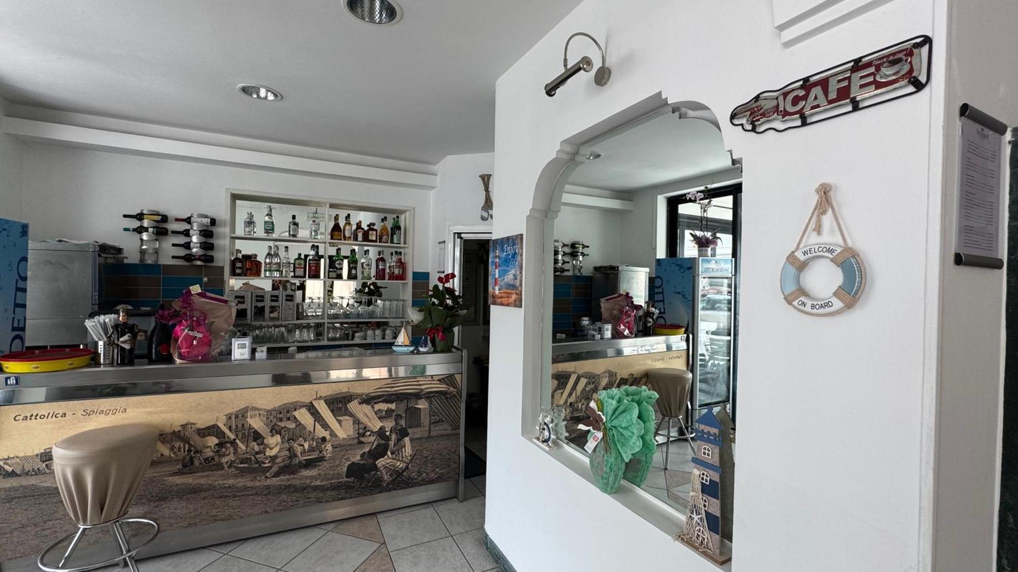 Hotel Oltremar B&B Κατόλικα Εξωτερικό φωτογραφία