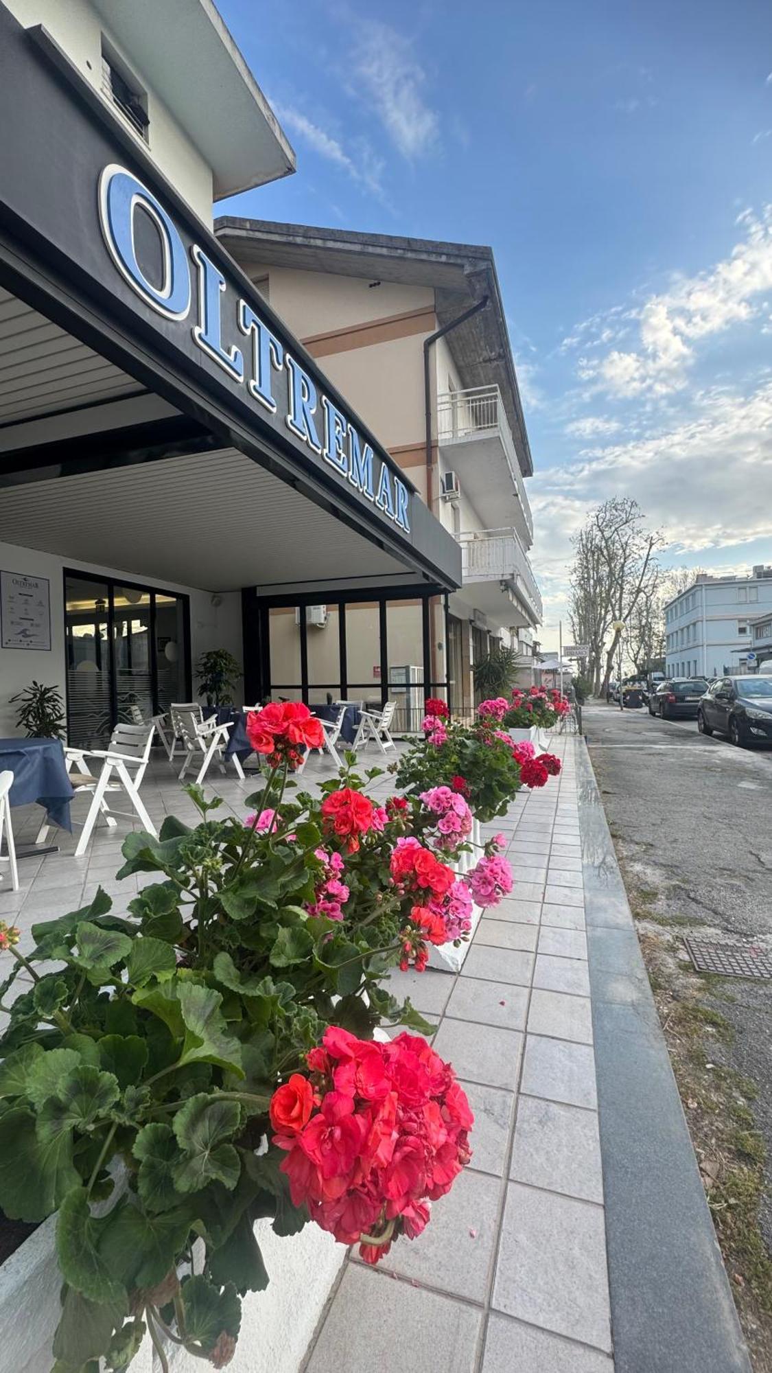 Hotel Oltremar B&B Κατόλικα Εξωτερικό φωτογραφία