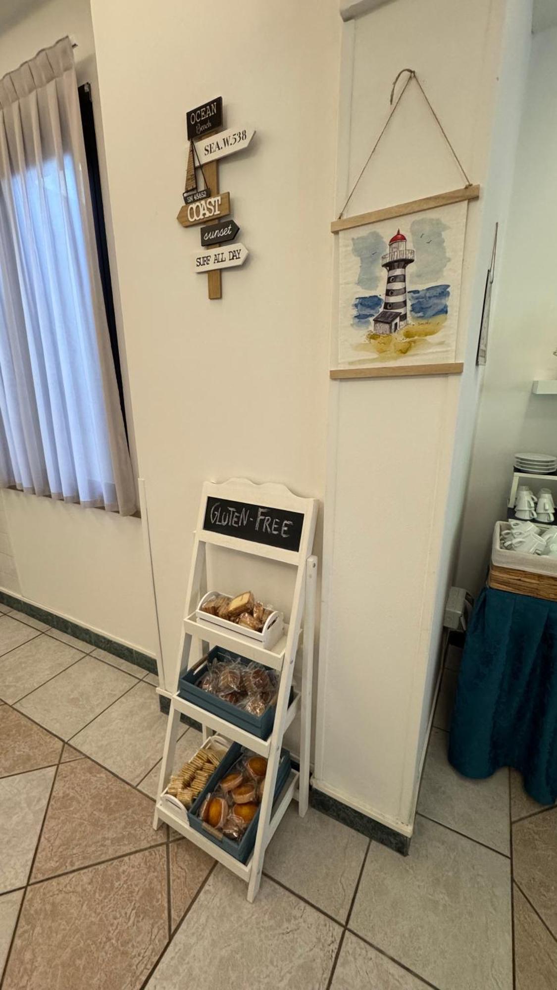 Hotel Oltremar B&B Κατόλικα Εξωτερικό φωτογραφία