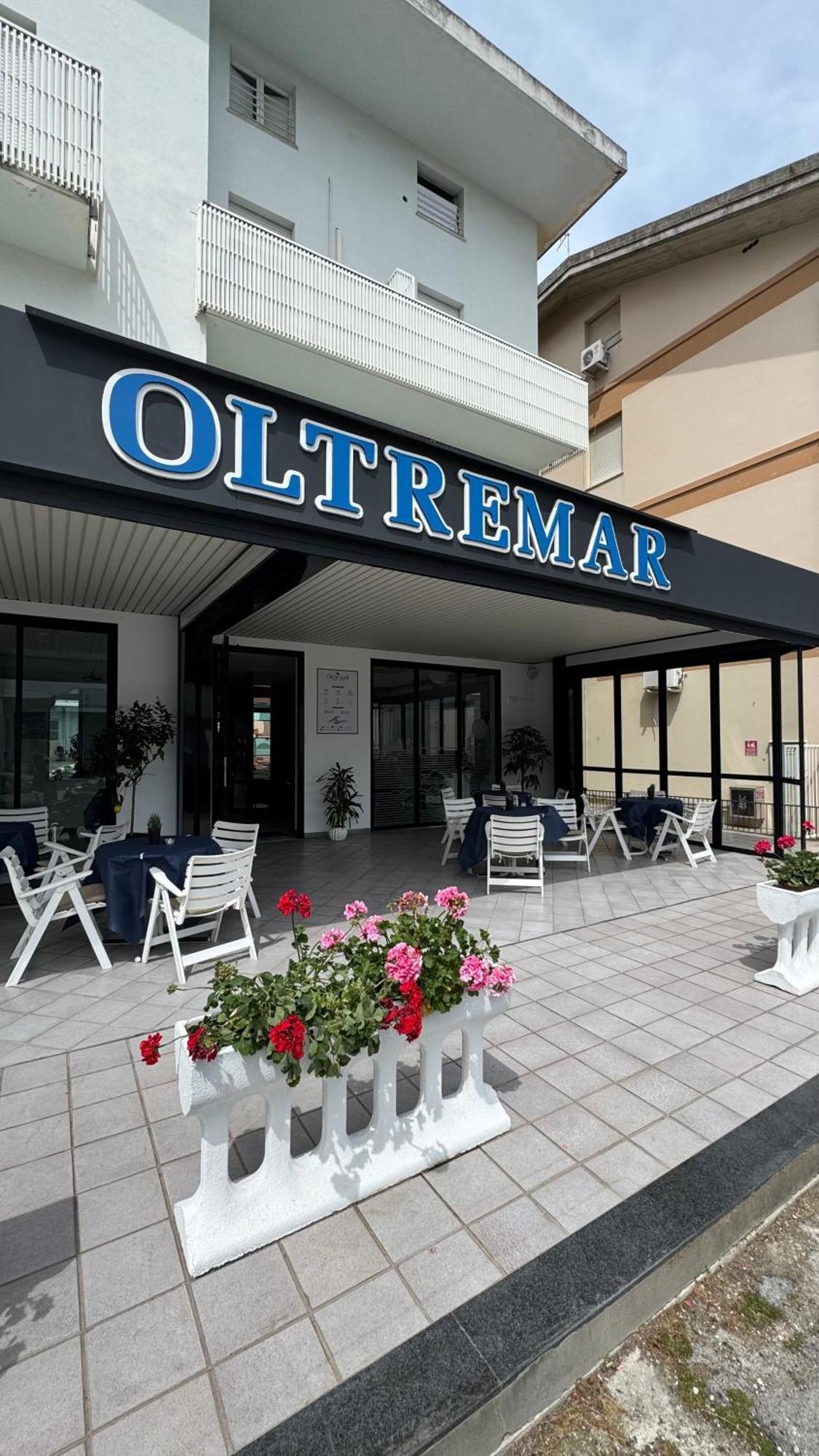 Hotel Oltremar B&B Κατόλικα Εξωτερικό φωτογραφία