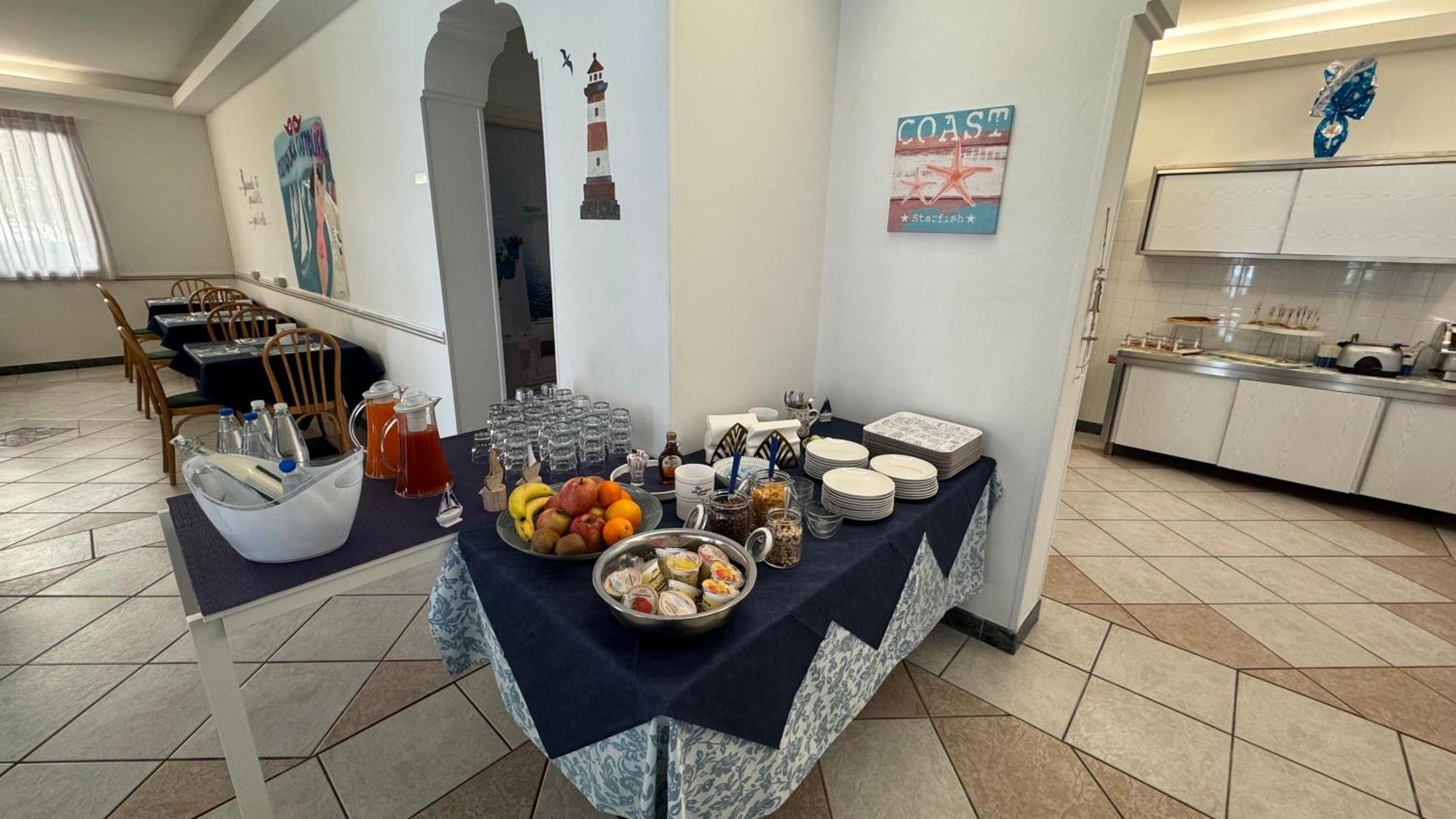 Hotel Oltremar B&B Κατόλικα Εξωτερικό φωτογραφία