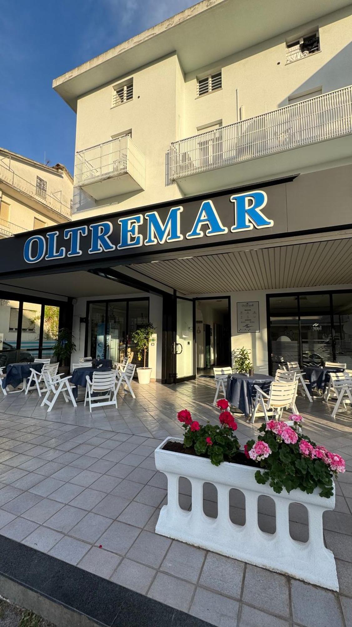 Hotel Oltremar B&B Κατόλικα Εξωτερικό φωτογραφία