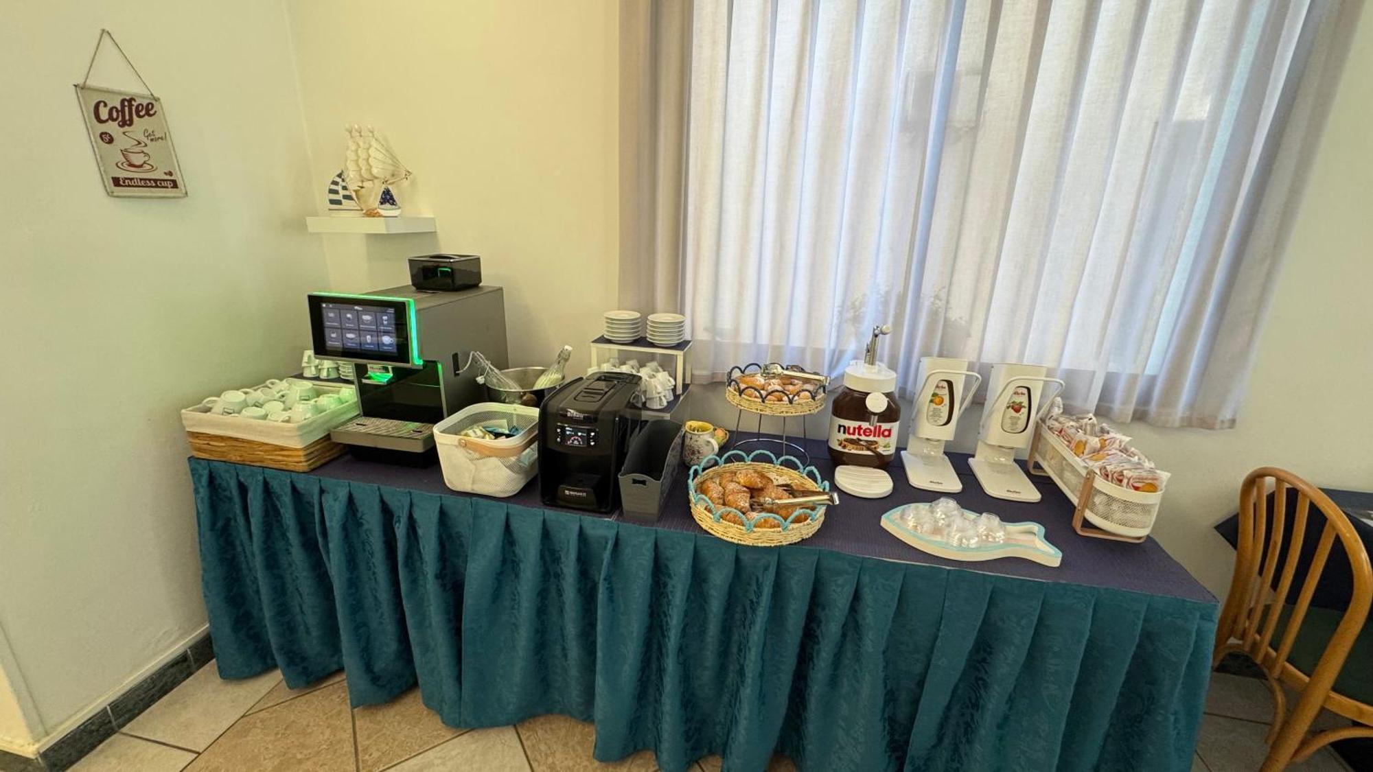 Hotel Oltremar B&B Κατόλικα Εξωτερικό φωτογραφία