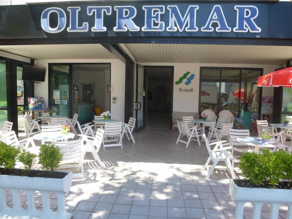 Hotel Oltremar B&B Κατόλικα Εξωτερικό φωτογραφία